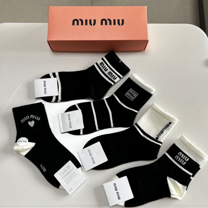 Miu Miu Socks